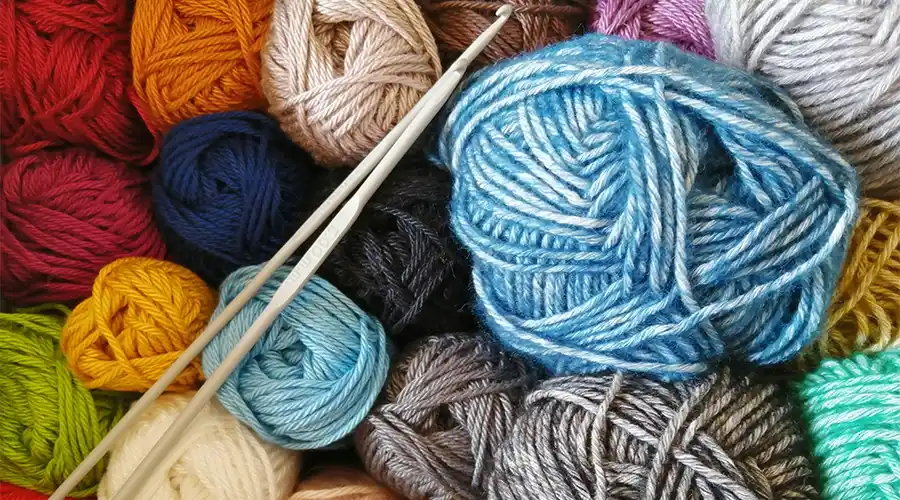 Charnay loisirs, Atelier de Tricot Crochet